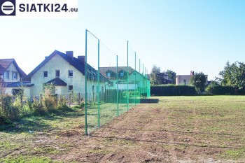 Siatki Rzeszów - Siatka na ogrodzenie boiska orlik; siatki do montażu na boiskach orlik dla terenów Rzeszowa